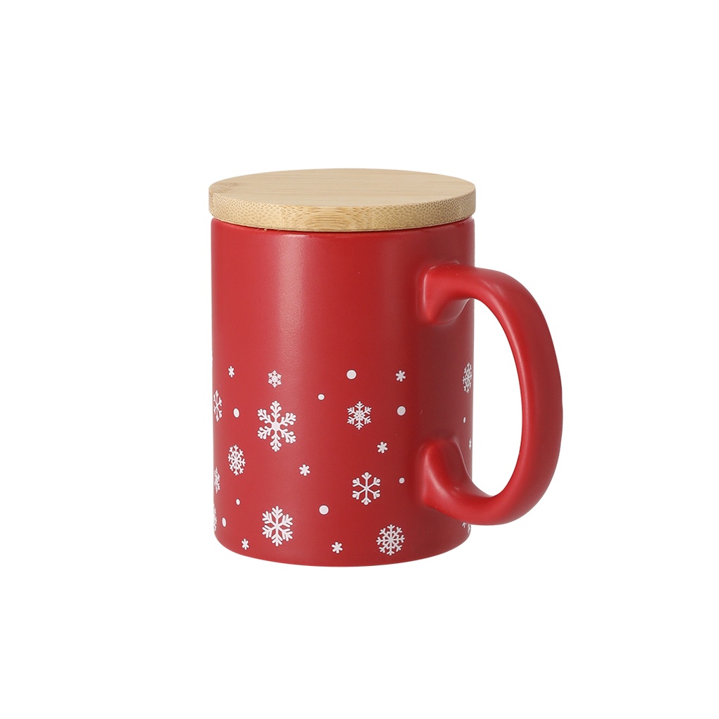[21272ROJS/T] Taza Helogran (ROJ - ROJO)
