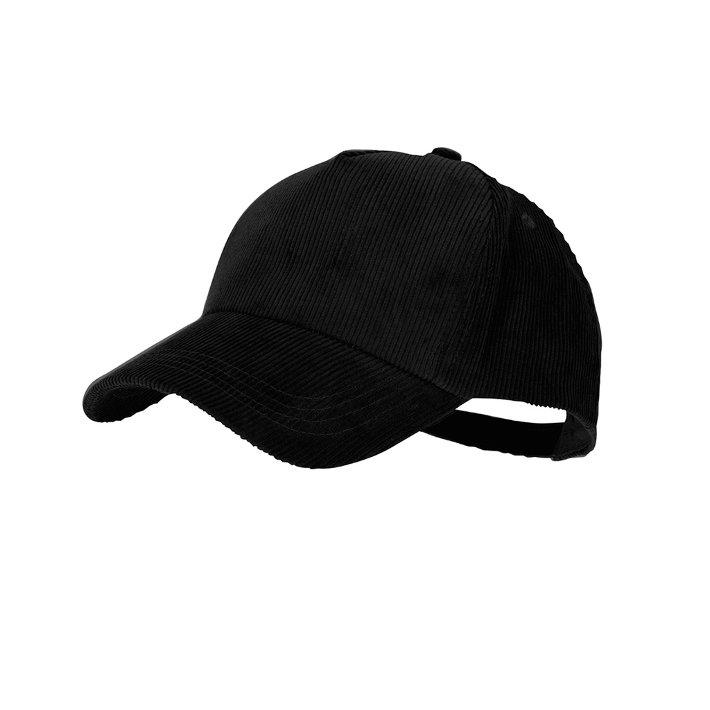 [21281NEGS/T] Gorra Dispart (NEG - NEGRO)