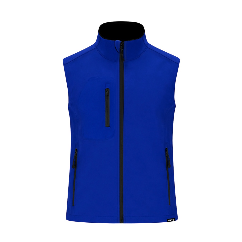 [21295AZULS] Chaleco Handricks (AZUL - AZUL, S)