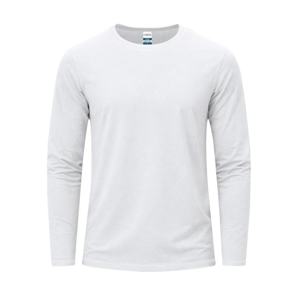 [21300BLAS] Camiseta Adulto Blanca Plint (S)