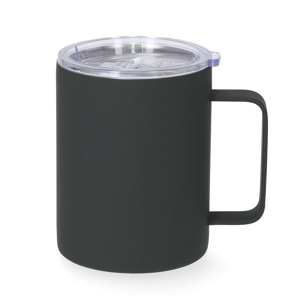 [21399GRIS/T] Taza Térmica Adelax (GRI - GRIS)