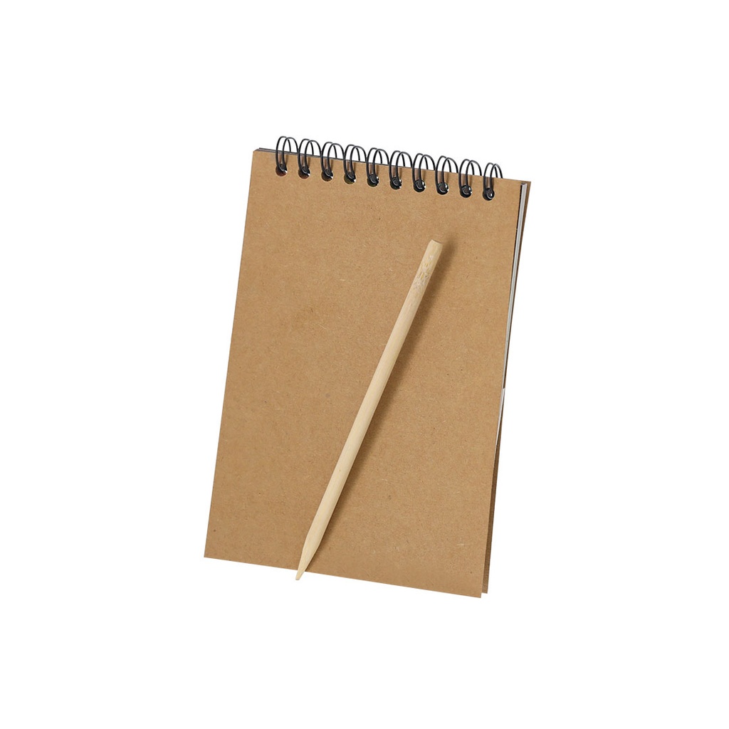 [21453NATUS/T] Libreta Madguire