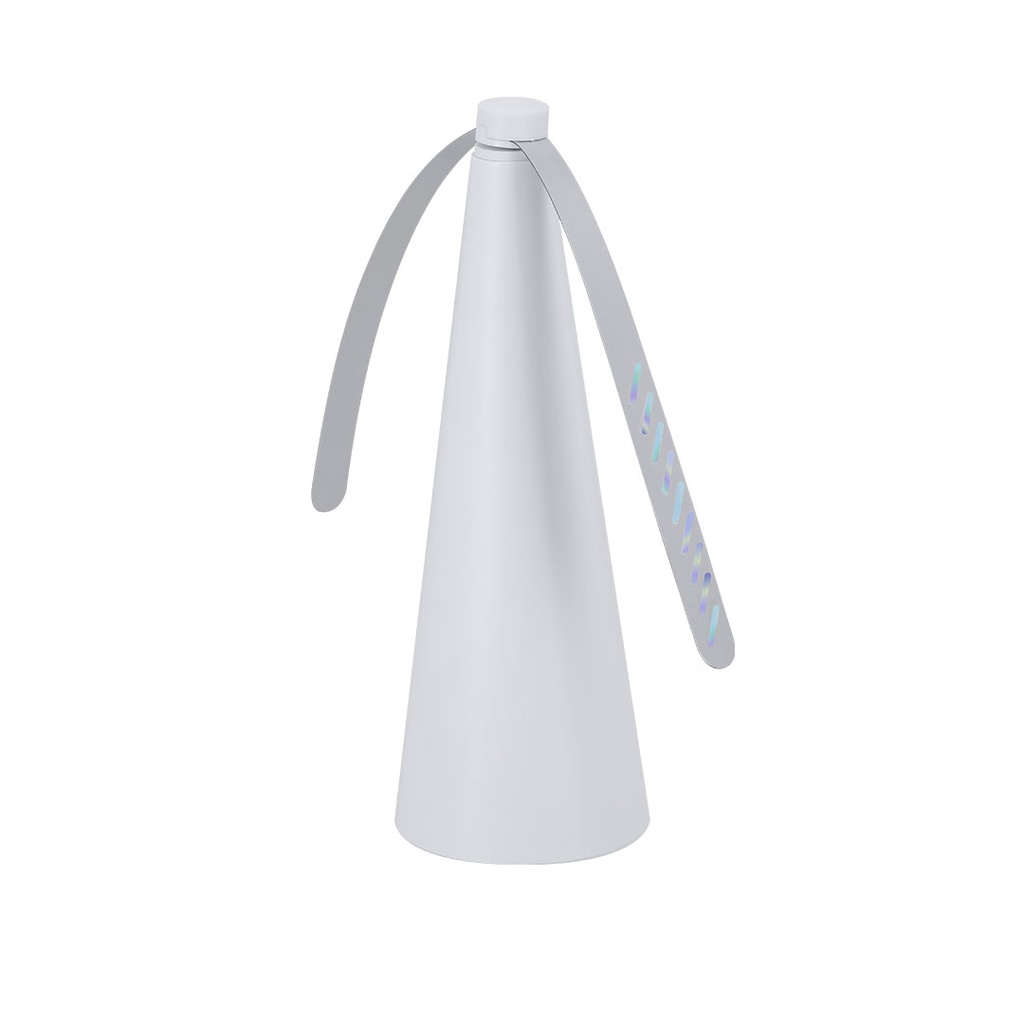 [21486BLAS/T] Ventilador Antimoscas Zuriko