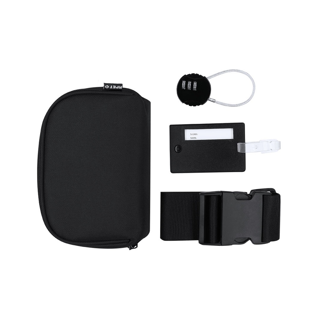 [21507NEGS/T] Set Viaje Biccap