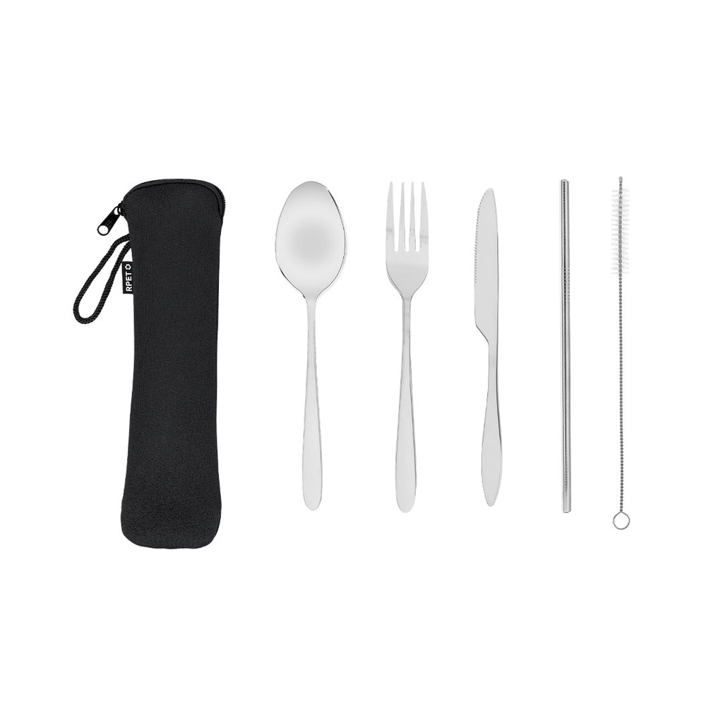 [21569PLATS/T] Set Cubiertos Sinix