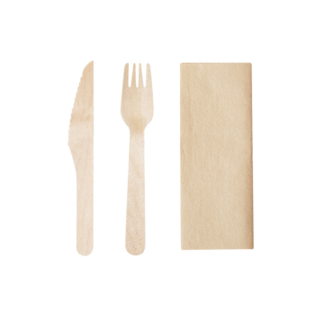 [21573NATUS/T] Set Cubiertos Kumix
