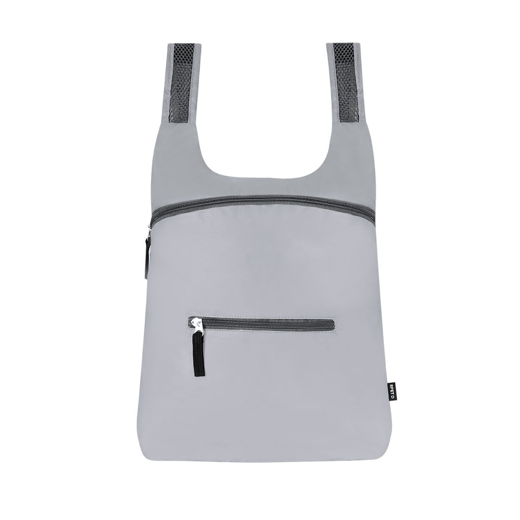 [21641GRIS/T] Mochila Plegable Cladox