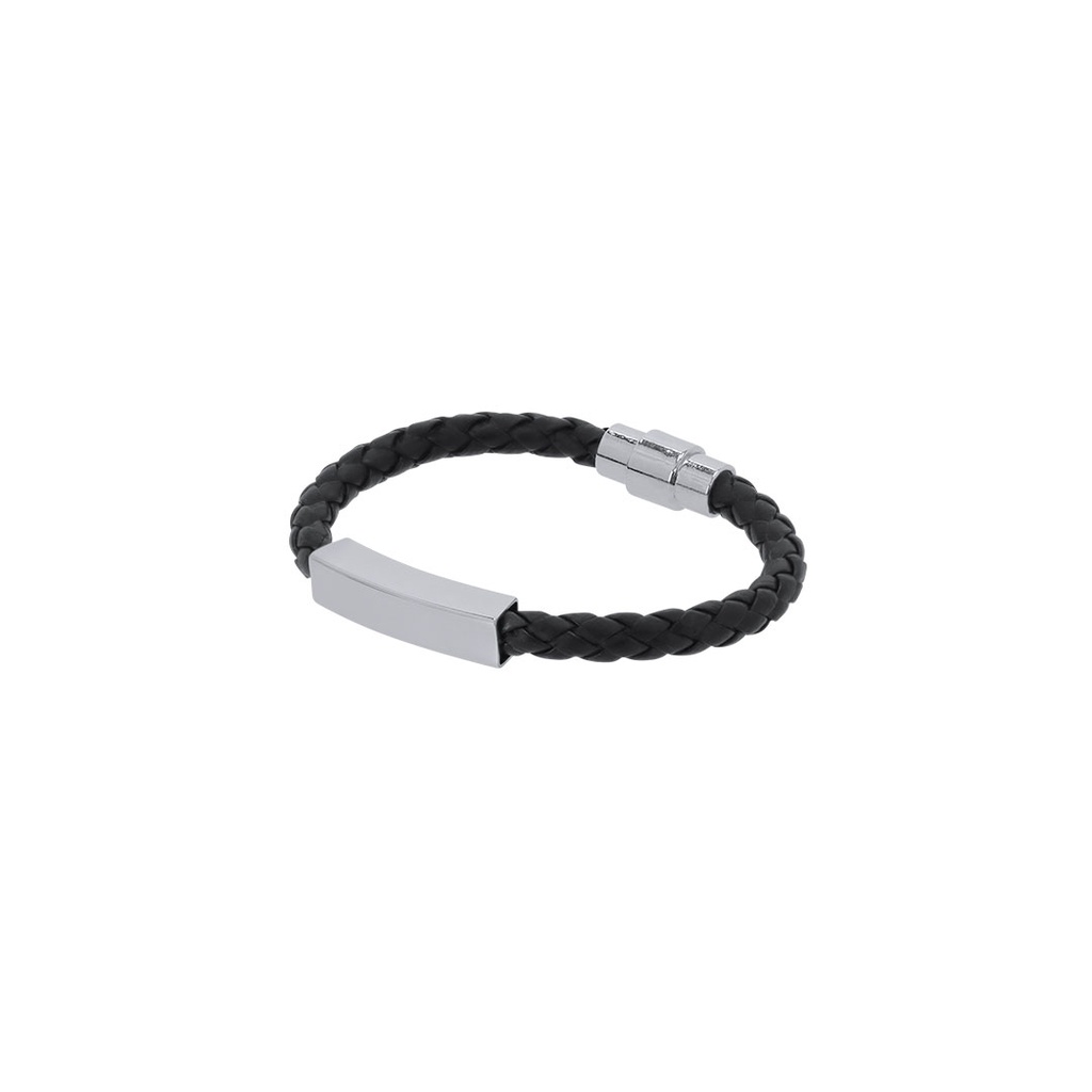 [21755PLATS/T] Pulsera Karasef