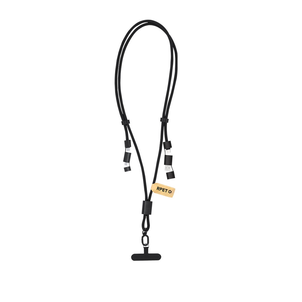 Cable Cargador Soporte Tebrer