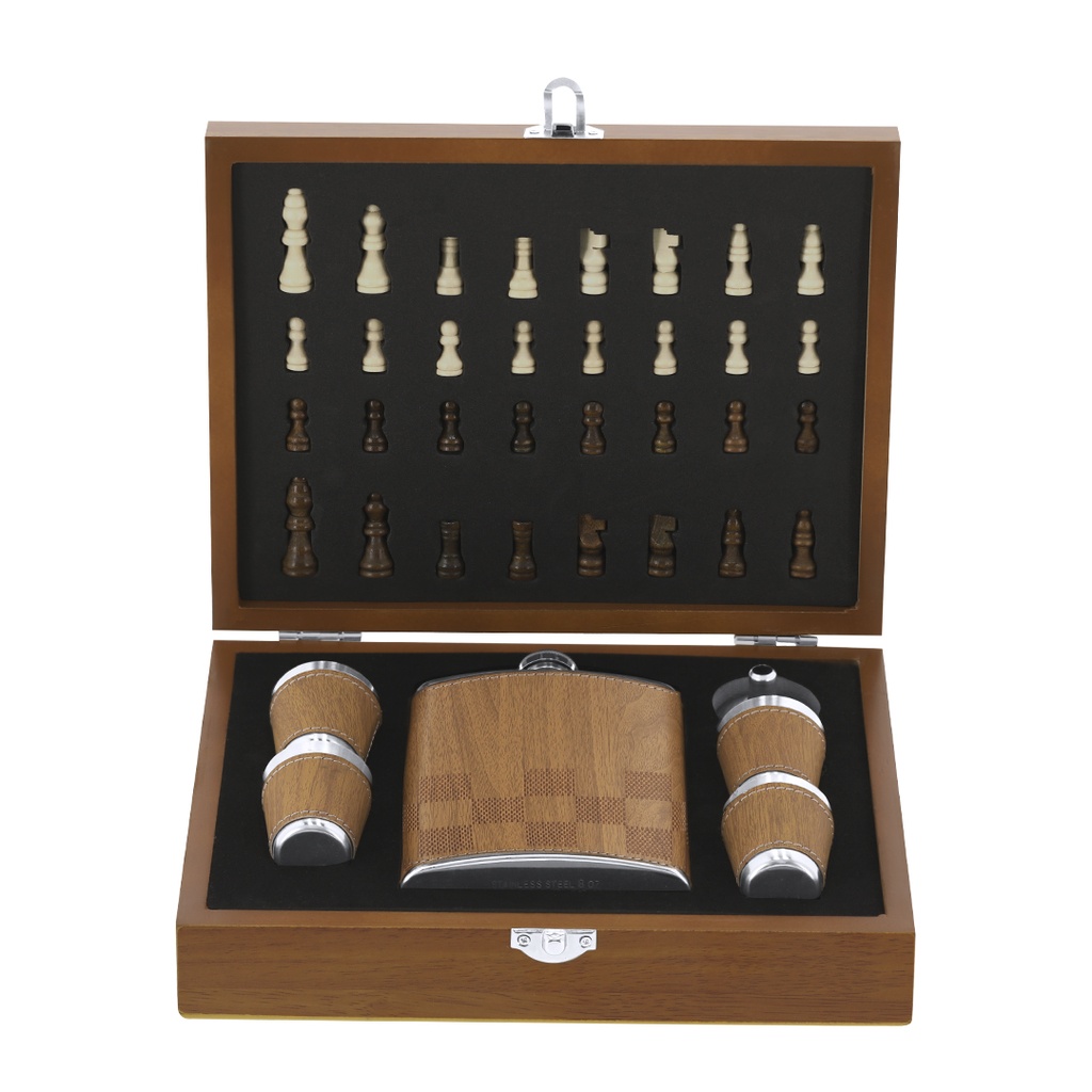 [21846NATUS/T] Set Petaca Fleet