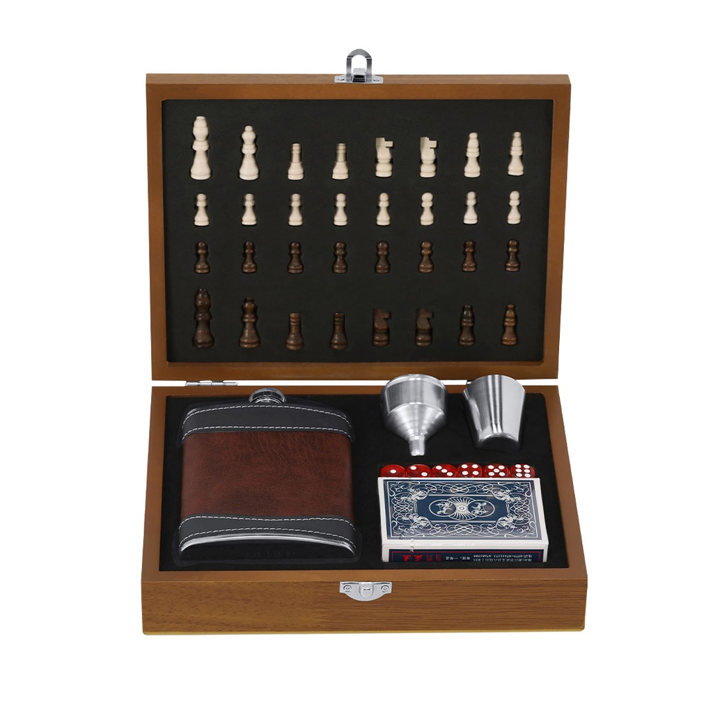[21847NATUS/T] Set Petaca Menzie