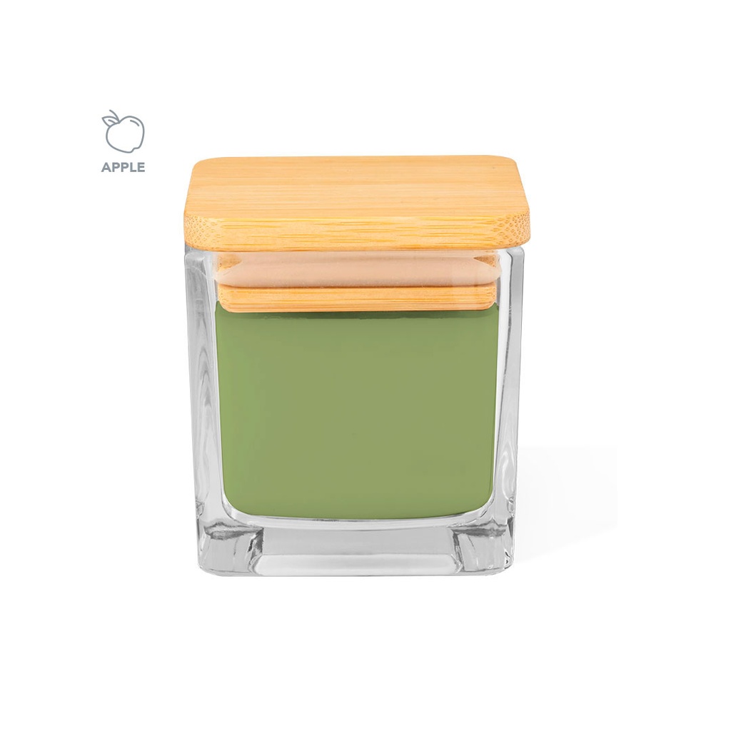 [20603VERS/T] Vela Aromática Safron (VER - VERDE)