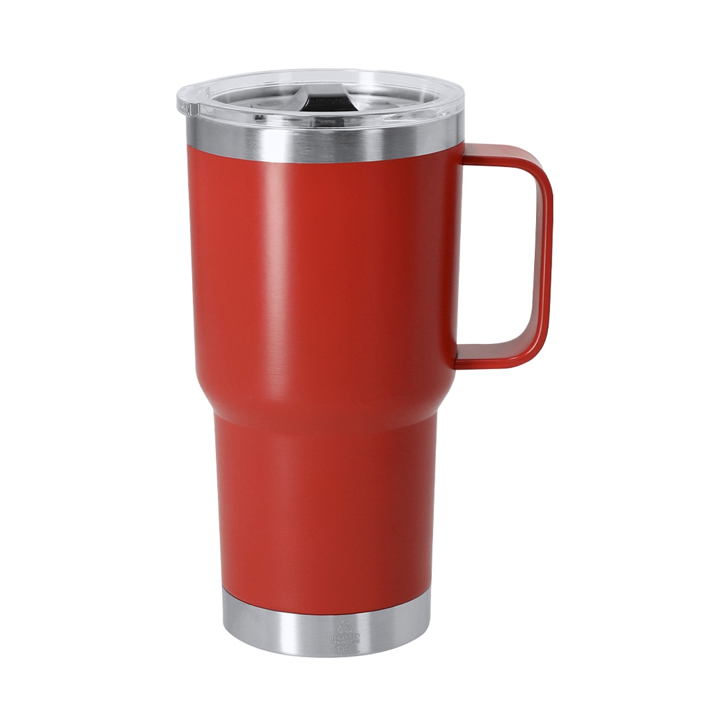 [20705ROJS/T] Taza Térmica Paster (ROJ - ROJO)