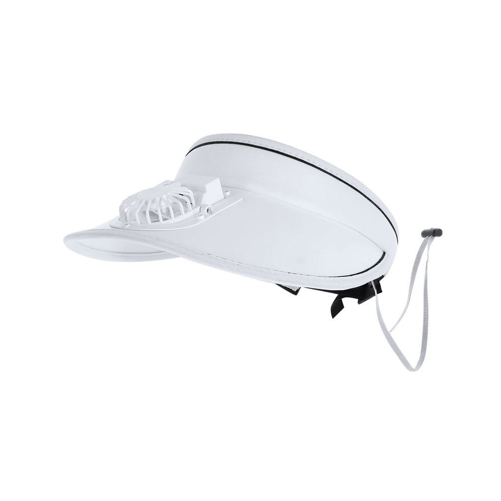 [21440BLAS/T] Visera Ventilador Akanyi (BLA - BLANCO)