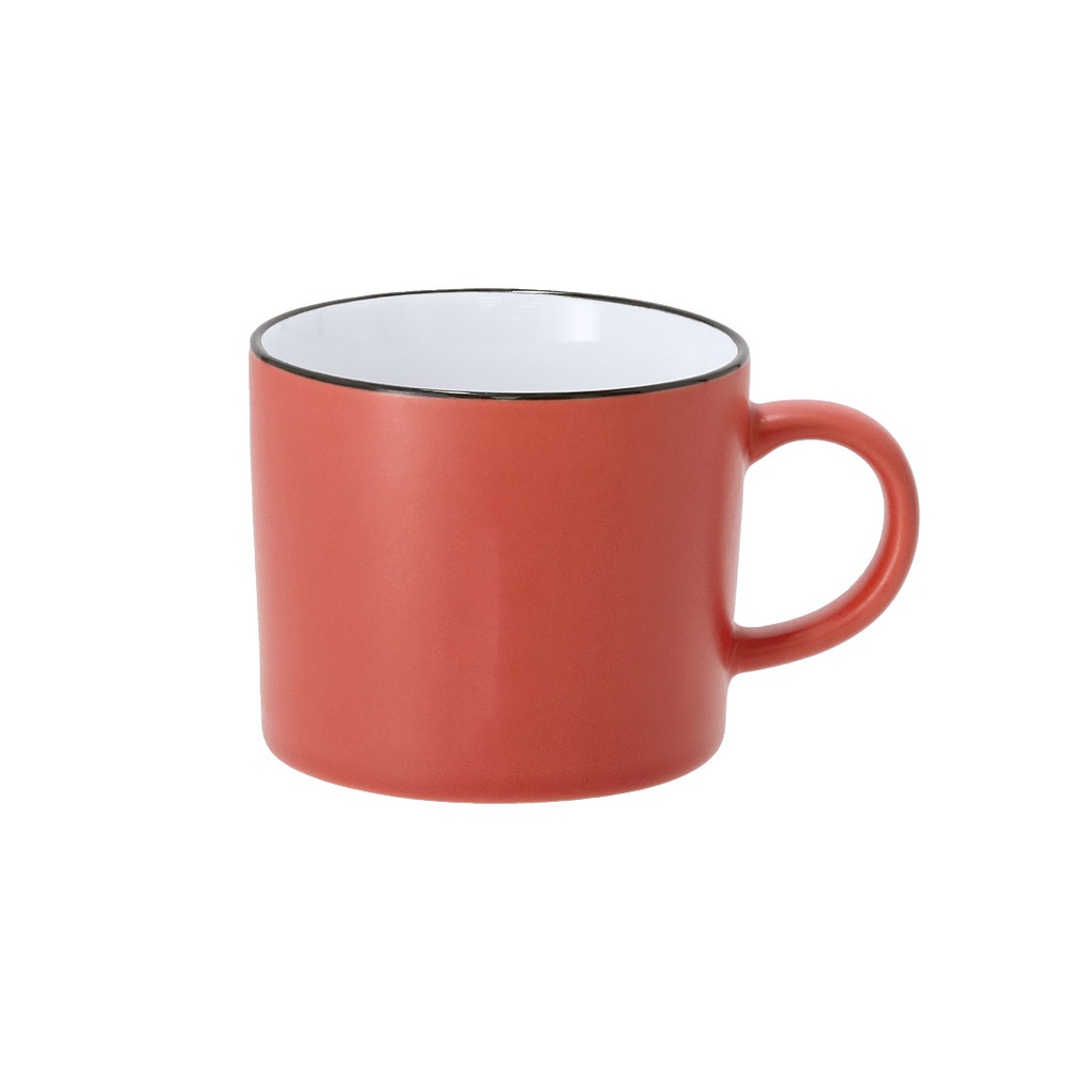 [21561ROJS/T] Taza Dumax (ROJ - ROJO)