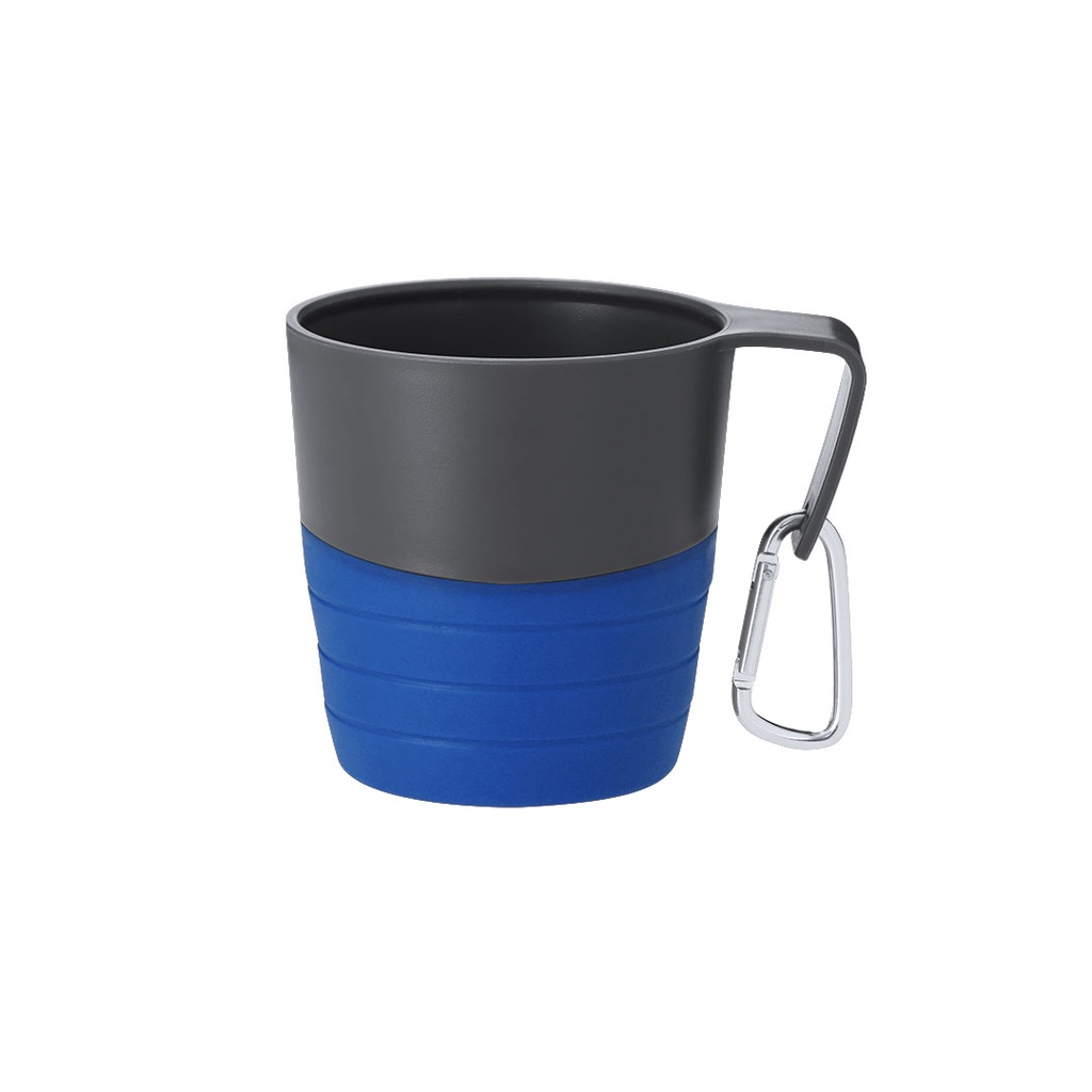 [21567AZULS/T] Taza Plegable Mibar (AZUL - AZUL)