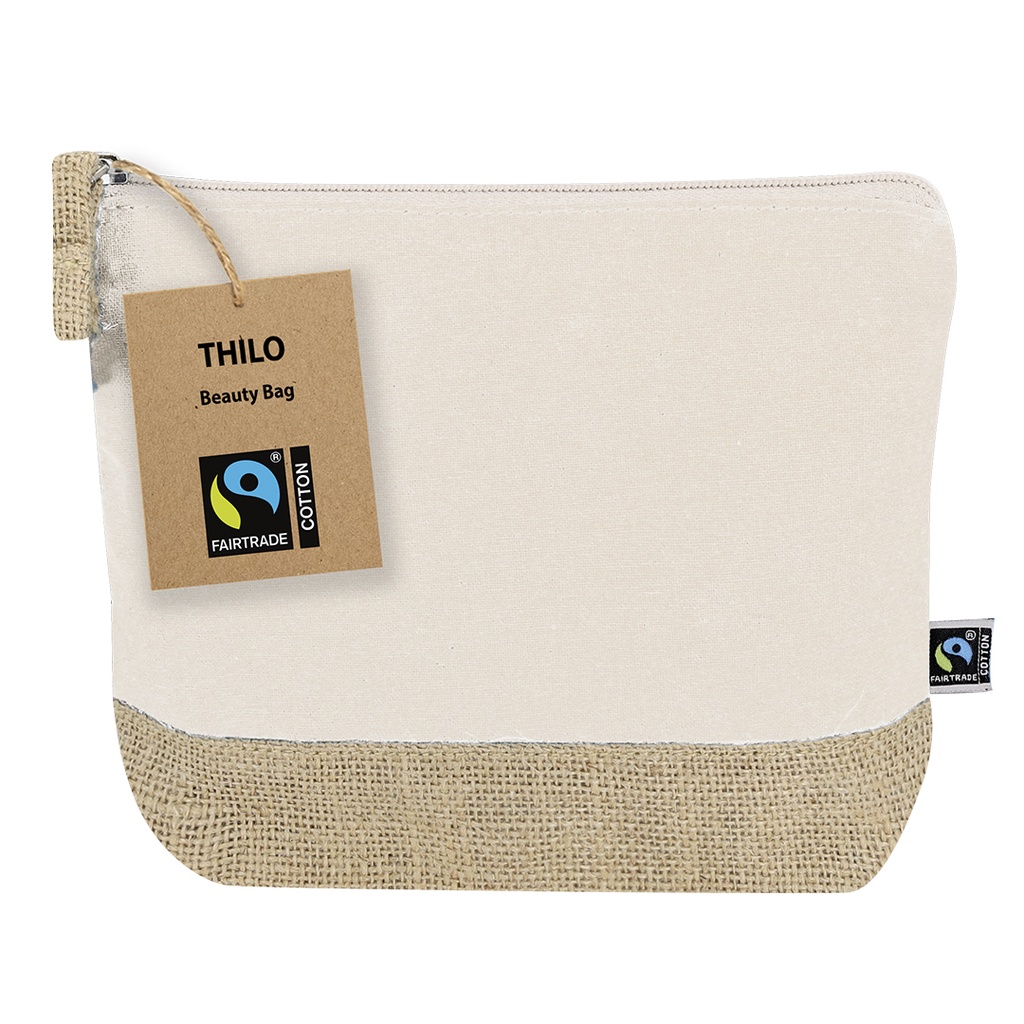 [21589NATUS/T] Neceser Thilo Fairtrade (NATU - NATURAL)