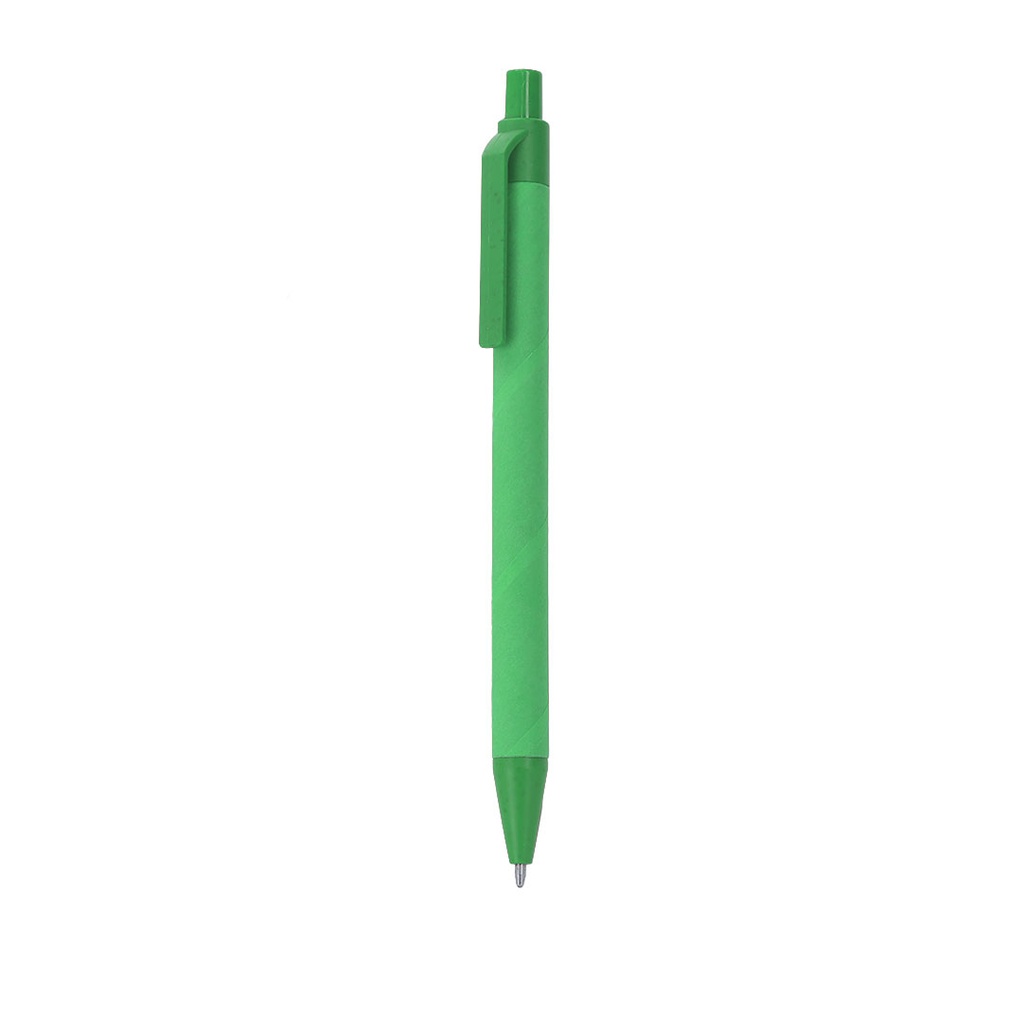 [21601VERS/T] Bolígrafo Pinix (VER - VERDE)