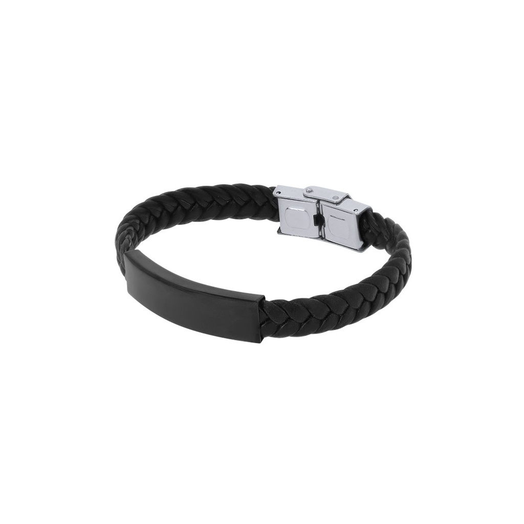 [21754NEGS/T] Pulsera Mubark (NEG - NEGRO)