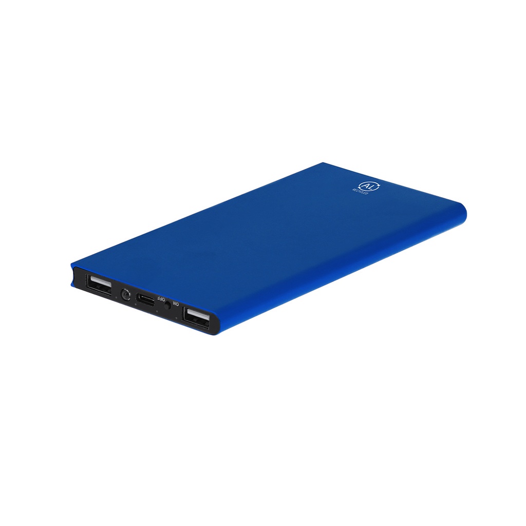[21761AZULS/T] Power Bank Barrols (AZUL - AZUL)