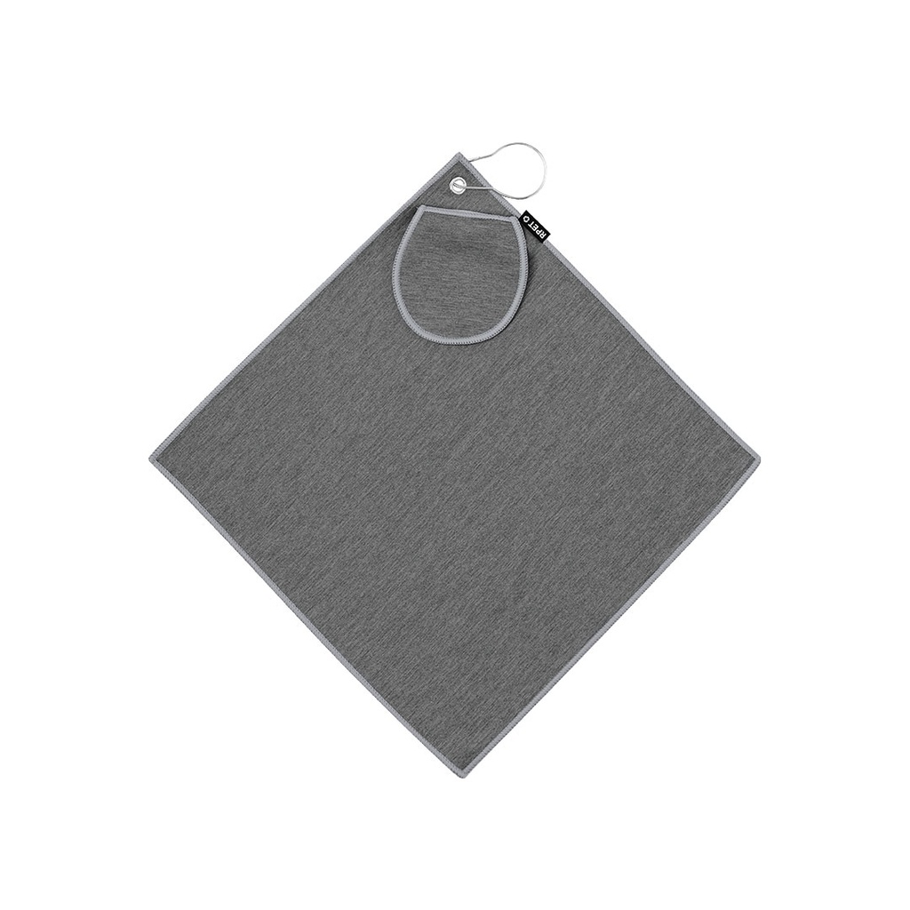 [21800GRIS/T] Toalla Golf Canrock (GRI - GRIS)