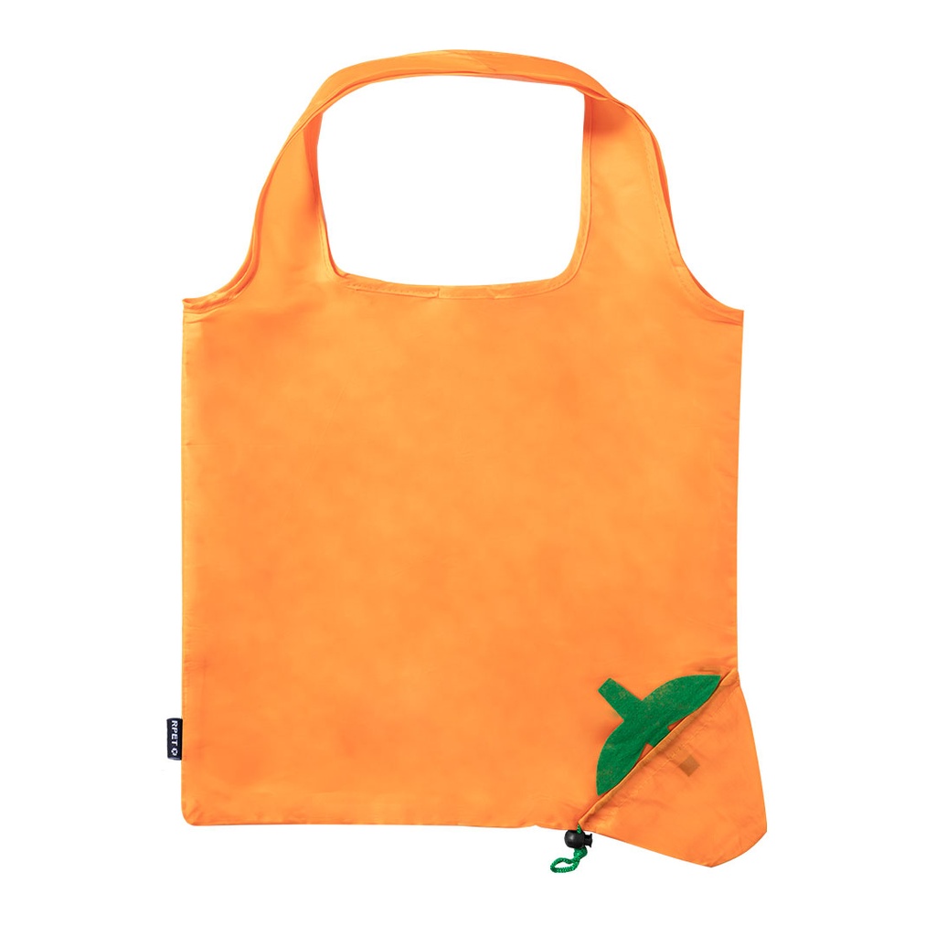 [21826NARAS/T] Bolsa Plegable Chenry (NARA - NARANJA)