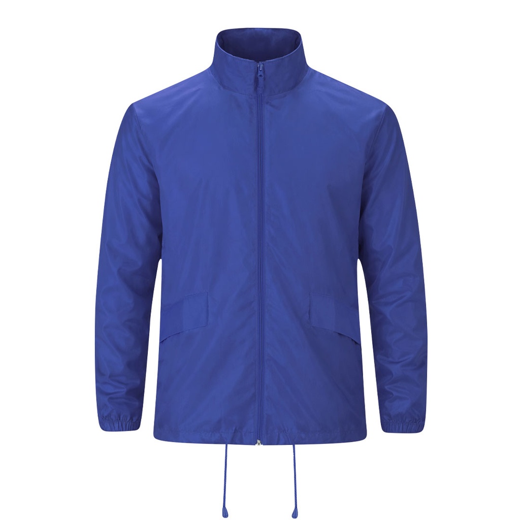 [21829AZULS] Chubasquero Impermeable Bravion (AZUL - AZUL, S)