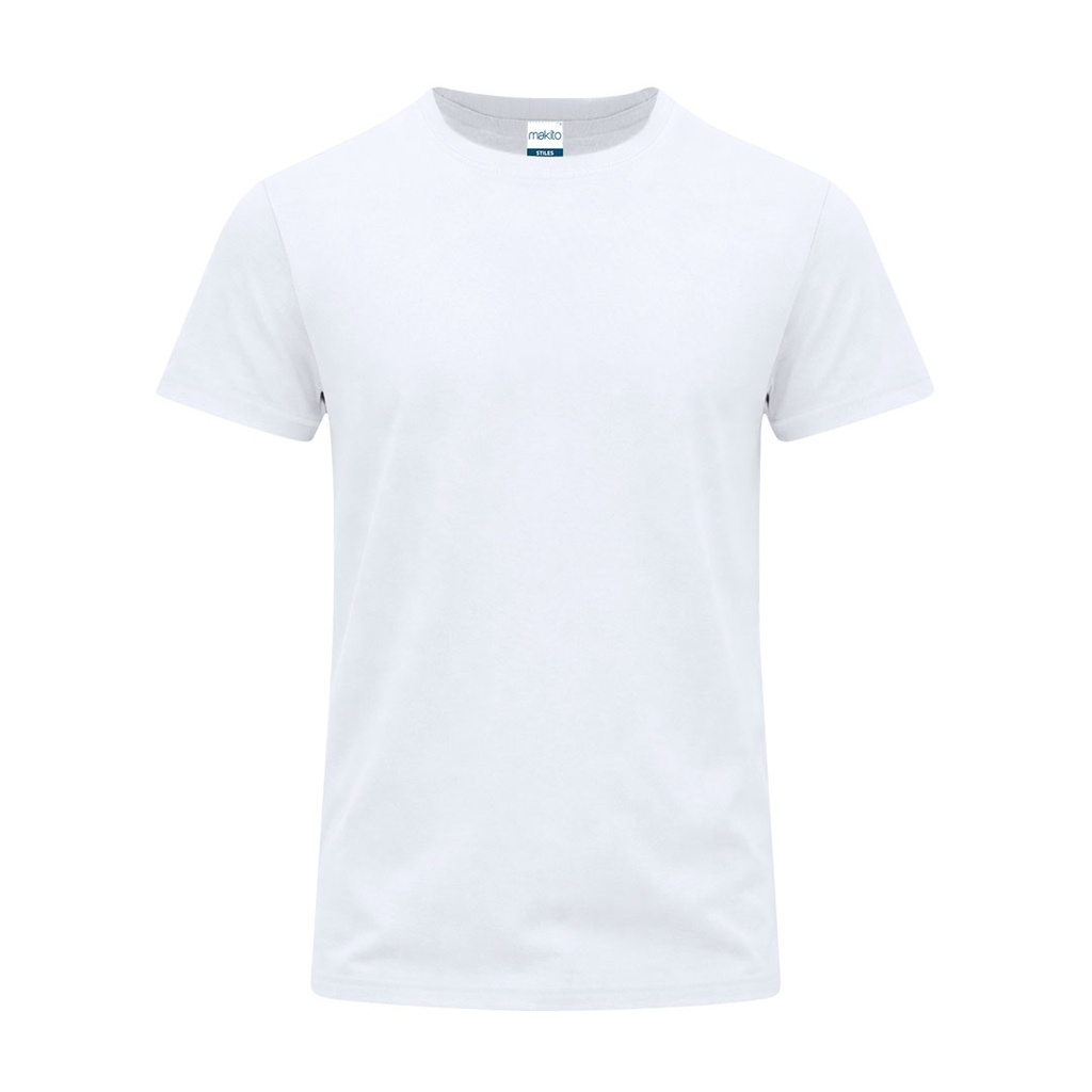 [21839BLAXS] Camiseta Adulto Blanca Stiles (XS)