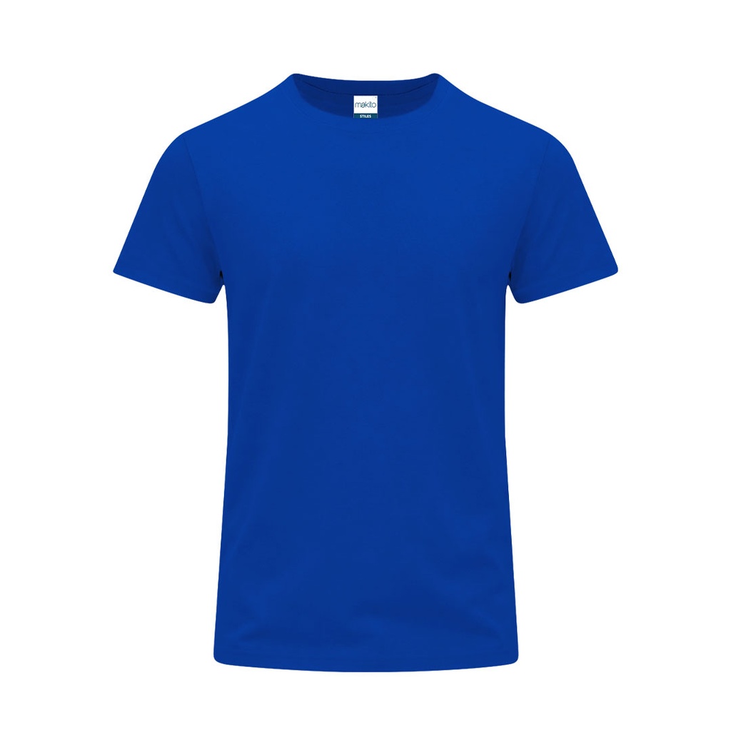 [21840AZULXS] Camiseta Adulto Color Stiles (AZUL - AZUL, XS)