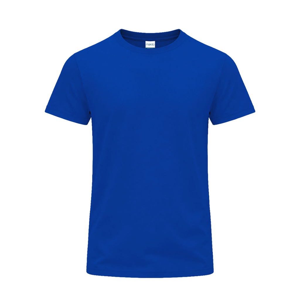 [21842AZULXS] Camiseta Adulto Color Perkins (AZUL - AZUL, XS)