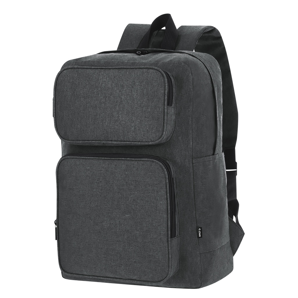 [21933GRIS/T] Mochila Necco (GRI - GRIS)