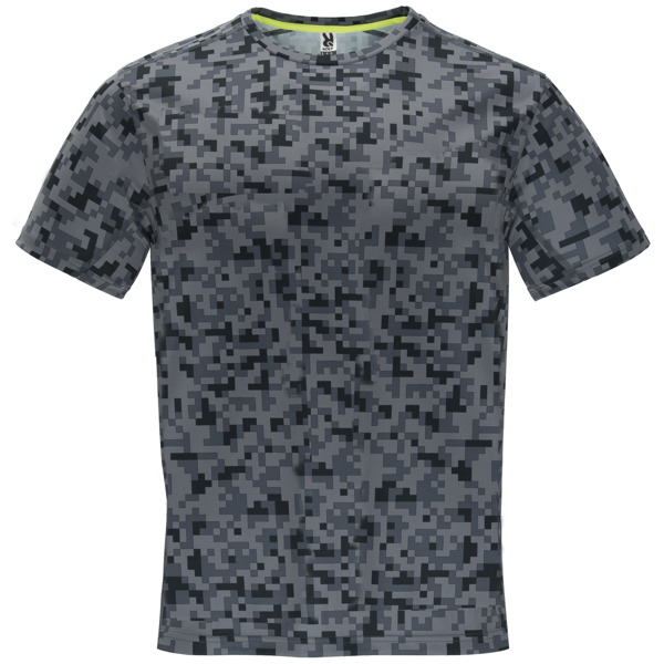 [CA020101193] Camiseta Assen (193 - Pixel Negro, S)