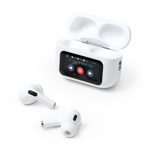 Auriculares boton marcus