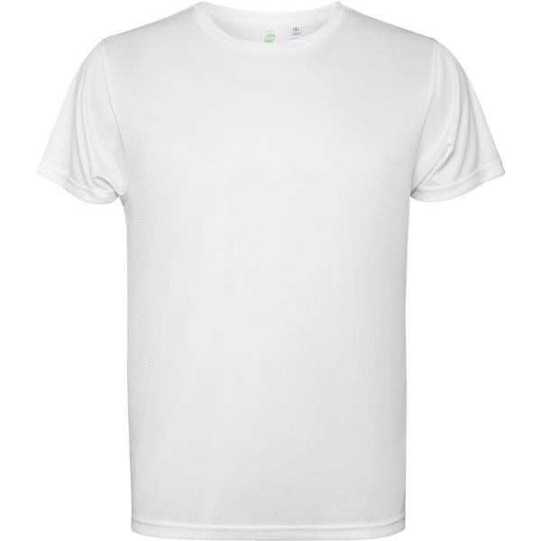 [CA04300101] Camisetas estoril (01 - Blanco, S)