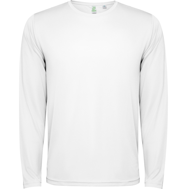 [CA04320001] Camisetas estoril l/s (01 - Blanco, XS)