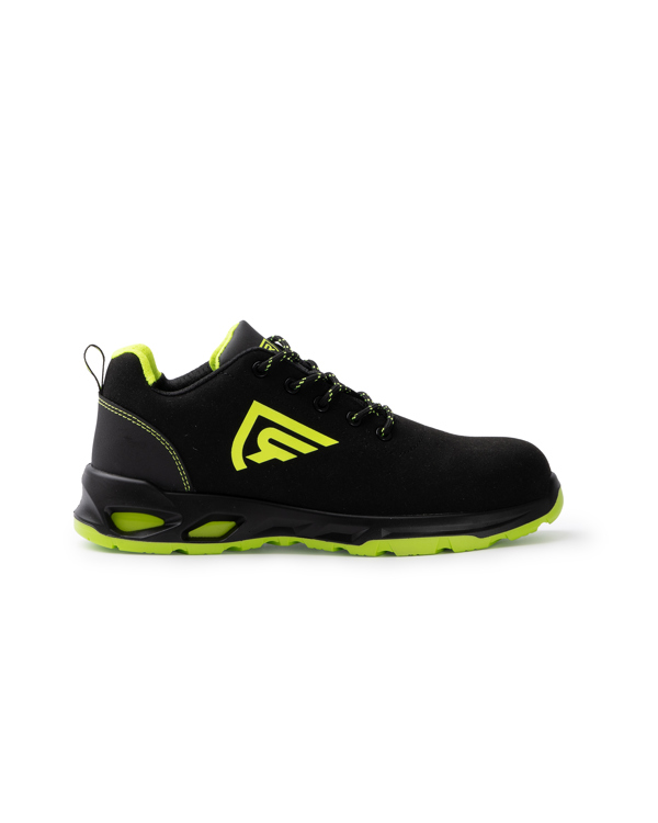 [ZL8383Z3602221] Zapato laboral ceryson (Z 36)