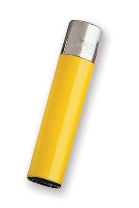 [CL16C] Encendedor Piedra Clipper Large  (C-Cyan)