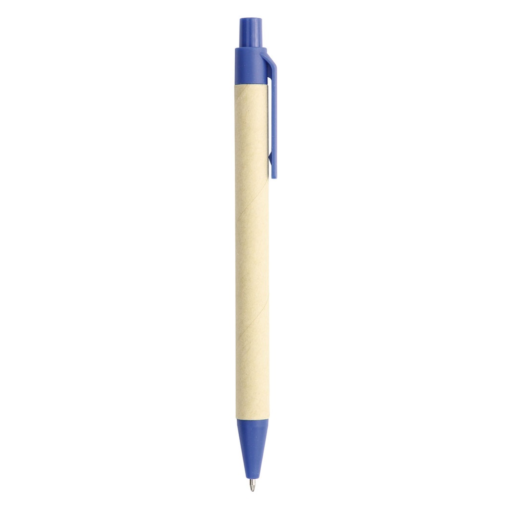 [CA44B] Bolígrafo Carby (B-Azul marino)