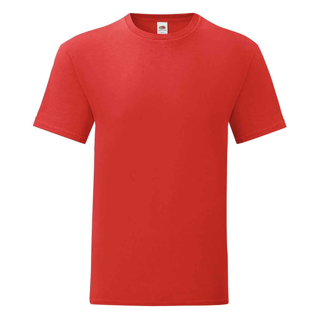 Camiseta Iconic Hombre Color
