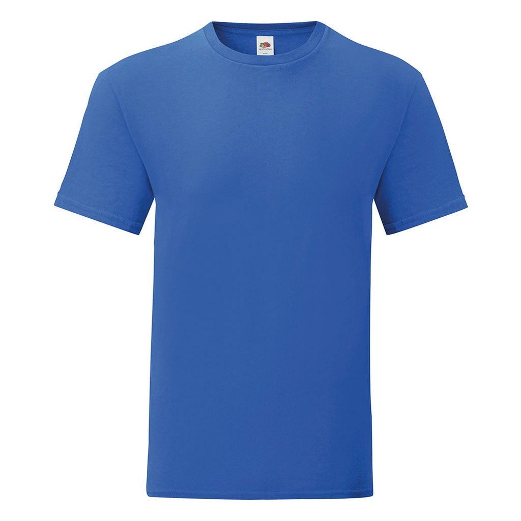 Camiseta Iconic Hombre Color