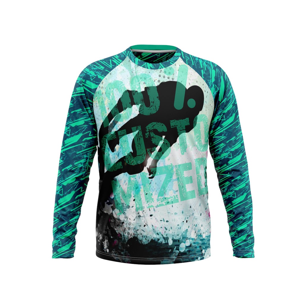 [IN16W-XS] Camiseta Manga Larga Infinitus (-XS)