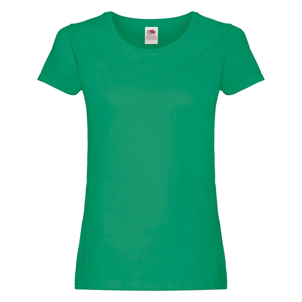 Camiseta Original Ladies Color