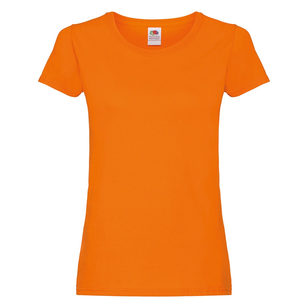 Camiseta Original Ladies Color