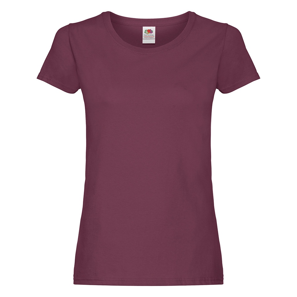 Camiseta Original Ladies Color