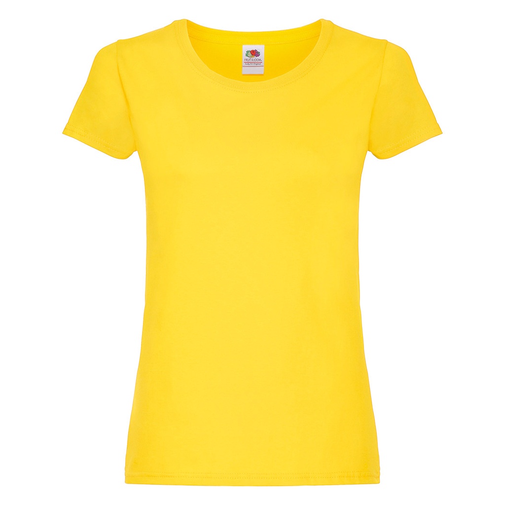 Camiseta Original Ladies Color