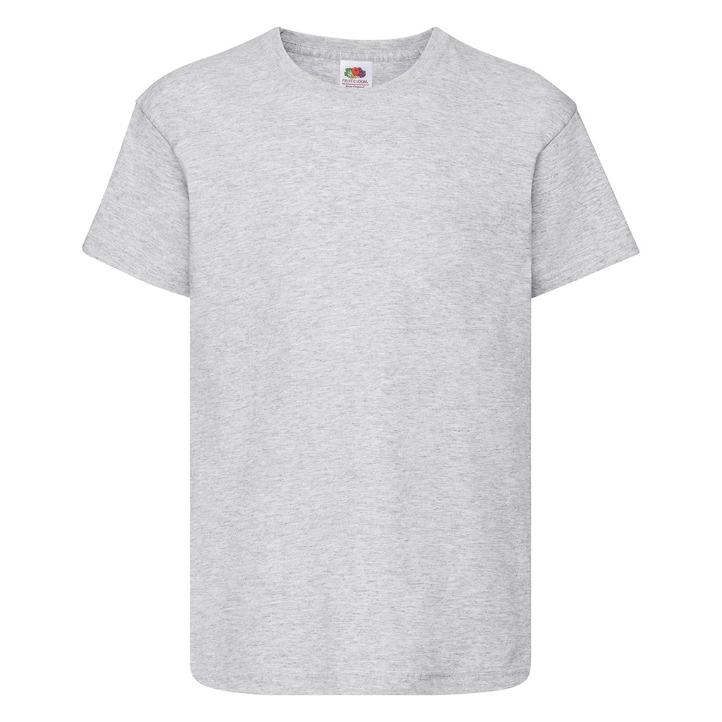 Camiseta Original Niño Color