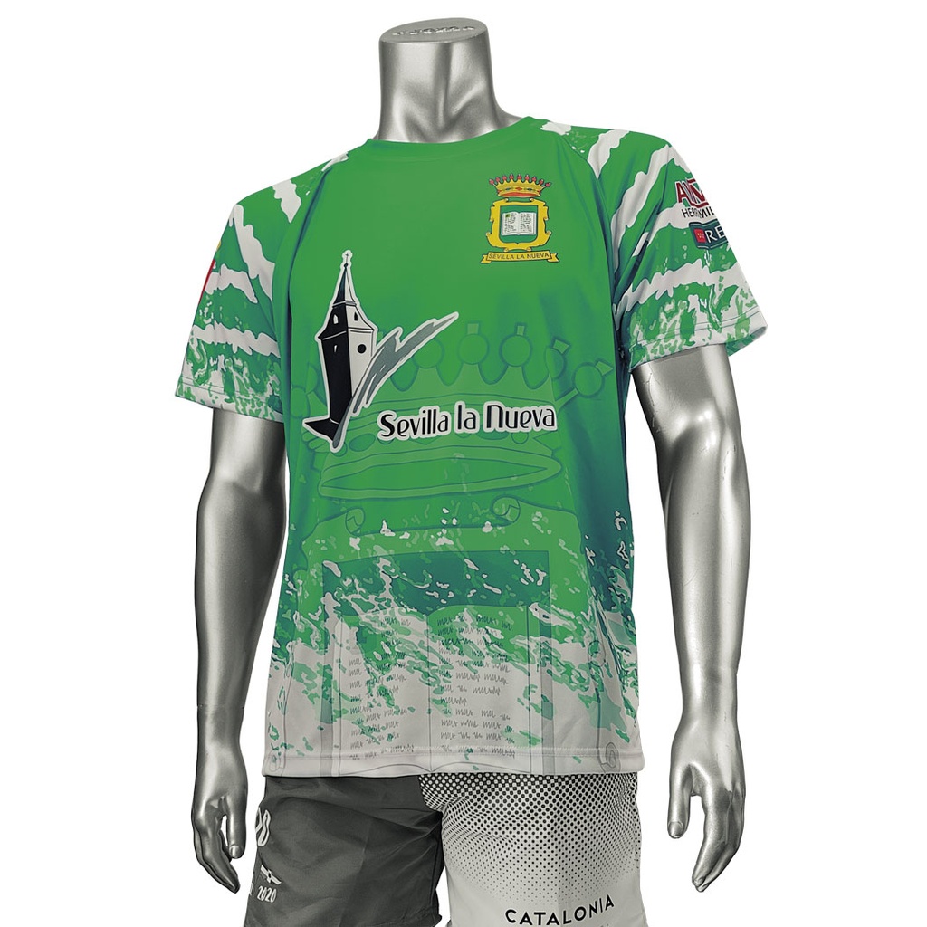 Camiseta Rpet Yamara