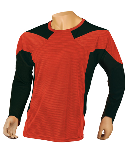 Camiseta Técnica Poliester Dream Manga Larga