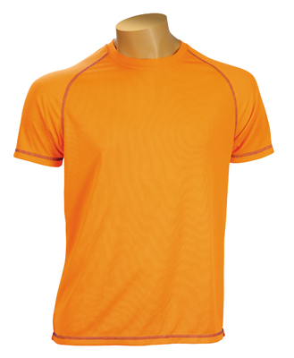 Camiseta Técnica Poliéster Cubik
