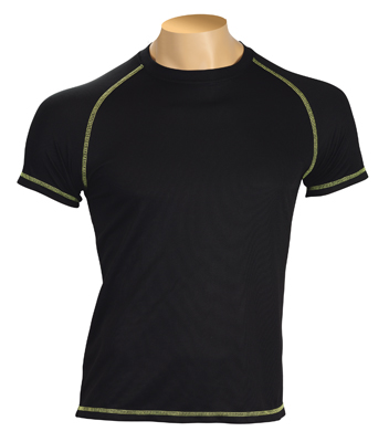 Camiseta Técnica Poliéster Cubik